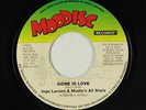 Reggae 45 - Inge Larsen & Mudie's All Stars - Gone Is Love - Moodisc - mp3