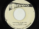 Reggae 45 - Righteous Flames - I Was Born To Be Loved - Studio One - mp3