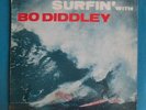 Bo Diddley (& The Megatons) Lp- Surfin' With, orig Australian CHESS pressing