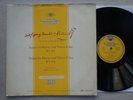 SCHNEIDERHAN / SEEMANN - DGG LPM 18316 - MOZART - VIOLIN SONATAS 305 / 376