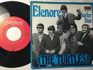THE TURTLES # ELENORE / SURFER DAN # LONDON DL 20 876 # GERMANY 1968