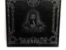 RARE Nightbringer - Death And The Black Work Vinyl Record Album Box Set