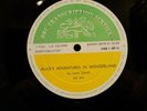 Alice In Wonderland  Lewis Carroll   BBC Transcription Disc 3 LP
