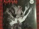 Rebirth By Blasphemy LP by Midnight oxblood colored vinyl limited sealed new