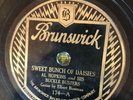 Bruns 174 Al Hopkins Hill Billies SWEET BUNCH OF DAISIES 78 rpm Country  E+ 1927