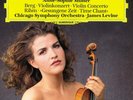 Sophie Anne Mutter - Berg: Violin Concerto  (New VINYL LP )  R234