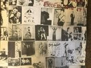 1972 ROLLING STONES Exile on Main St US 2 LP Artisan Press Postcards Intact NM