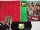 BEATLES SGT.PEPPER'S LONELY HEARTS CLUB BAND APPLE AP 8163 Japan OBI VINYL LP