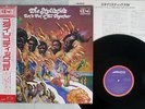 STYLISTICS LET'S PUT IT ALL TOGETHER AVCO CD4W-7079 Japan OBI 4CHANNEL VINYL LP