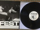 2001 Infest Live 1991 KXLU Deep Six Draw Blank Records LP