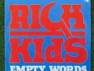 RICH KIDS 7” different German cover 1978 SEX PISTOLS member GLEN MATLOCK Germany