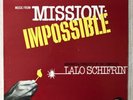 LP Lalo Schifrin ‎– music from MISSION IMPOSSIBLE  NEAR MINT
