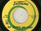 MARVIN PHILLIPS Hot Biscuits & Gravy Git It EASTMAN OBSCURE NORTHERN SOUL RNB 45