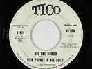 Latin Funk Boogaloo 45 - Tito Puente - Hit The Bongo - Tico - mp3