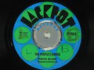 Reggae 45 - Winston Williams - The People's Choice - Jackpot UK - mp3