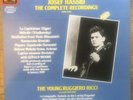 EH 29 12301 The Complete Josef Hassid / The Young Ricci