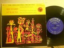 COLUMBIA AL 46 Eugene Ormandy Richard Strauss Jim Flora ART 10”  1954