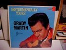 SEALED LP GRADY MARTIN INSTRUMENTALLY YOURS DECCA RECORDS VINYL MONO