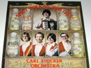 CARL STOCKER SLOVENIAN POLKA LP RECORD 