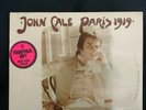 JOHN CALE (VELVET UNDERGROUND) PARIS 1919 RARE SEALED ORIG 1973  PROMO LP