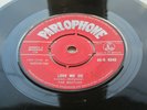 THE BEATLES  1962    LOVE ME DO RED    PARLOPHONE    OFF CENTRE CREDITS