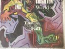 The Fall “The Wonderful And Frightening World...” On PVC REcords. PVC8933. 1984