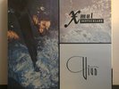 Xmal Deutschland Viva Vinyl Record LP goth siouxsie smiths cure