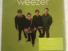 Weezer - Weezer (Green Album) 12” Vinyl