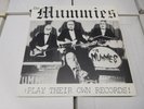 The Mummies Play Their Own Records LP 1992 Vinyl Estrus Records ES94015