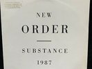 NEW ORDER - Substance -  QUEST 2LP 1987