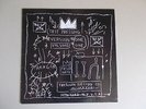 Cover Art : Basquiat / Rammellzee vs K-Rob , 2001 , Vinyl , Tartown TT001 12
