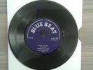 BB375 ROCKSTEADY busters allstars/gently set free,SHIRLEY AND THE RUDE BOYS.RARE