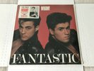 WHAM  -FANTASTIC-NEW STILL SEALED-1983 Original Vinyl Record LP, GEORGE MICHAEL
