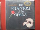 Phantom of the Opera Soundtrack, 2 LPs, Booklet, 1987, Gatefold