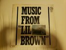 AFRICA - Music From “Lil Brown” LP ORIGINAL US ODE DJ Promo J Dilla Psych Funk