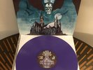 GHOST - Opus Eponymous LP - Purple Colored Vinyl