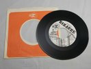 THE MOTHERS OF INVENTION WPLJ bw MY GUITAR 1970 BIZARRE PROMO 45RPM 0892 &SLEEVE