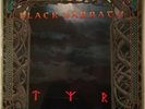 Black Sabbath - Tyr first press maiden priest metal lp