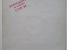 The Pretenders - Live in Lyon 1984 - french LTD LP n°89 - New Wave, Punk - rare