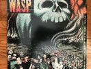 W.A.S.P. - The Headless Children LP Capitol C1-48942  1989 Pressing  WASP  VG+