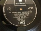 THE BEATLES Sgt. Peppers Lonely Hearts Club Band LP One EMI Box UK PCS 7027 