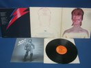 RECORD ALBUM DAVID BOWIE ALADDIN SANE (1)