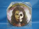 RECORD 12” Pic-Disc MICHAEL JACKSON'S GHOSTS
