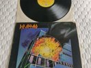 Def leppard pyromania vinyl Promotion Copy