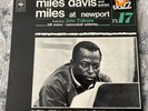 Miles Davis John Coltrane At Newport CBS France NM