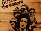 Bob Marley & The Wailers BURNIN' LP, Original 1973 Record - Excellent Condition
