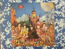 Rolling Stones Their Satanic Majesties Request LP Rare New Zealand Press TXS.103