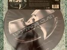 WU-TANG CLAN Gravel Pit 12” Picture Vinyl SUPERB