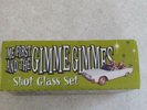 Me First And The Gimme Gimmes Shot Glass Set Nofx Lagwagon Swingin Utters...