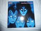 KISS: CREATURES OF THE NIGHT. Vinyl LP. (1982 Casablanca :6302219)